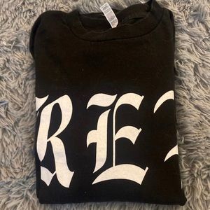 Taylor Swift Reputation Shirt
